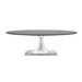 Stockholm-380-Base, Polished Nickel