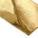Stockholm-380-Base, Polished Brass