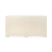 Bardot Extra Large 9-Drawer, Canvas Cream