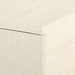 Bardot Extra Large 9-Drawer, Canvas Cream