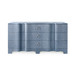 Bardot Extra Large 9-Drawer, Navy Blue
