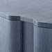 Bardot Extra Large 9-Drawer, Navy Blue
