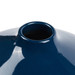 Taylor Vase, Deep Blue and White