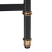 Toulon Desk, Black