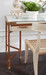 Toulon Desk, Tan