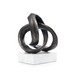 Taso Statue, Bronze