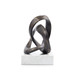 Taso Statue, Bronze