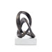Taso Statue, Bronze