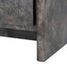 Beatrice 6-Drawer, Arabica Burl