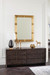 Beatrice 6-Drawer, Arabica Burl