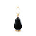 Tupelo Lamp Without Shade, Kona Black