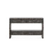 Beatrice Console, Arabica Burl