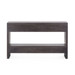 Beatrice Console, Arabica Burl