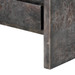 Beatrice Console, Arabica Burl