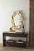 Beatrice Console, Arabica Burl