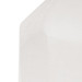 Vasa Large Vase, Ghost White