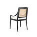 Veronika Armchair, Black