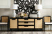 Veronika Armchair, Black