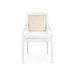 Veronika Armchair, Eggshell White