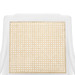 Veronika Armchair, Eggshell White