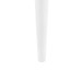 Veronika Armchair, Eggshell White