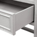 Vivian 8-Drawer, Soft Gray