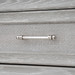 Vivian 8-Drawer, Soft Gray