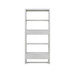 Vivian Etagere, Soft Gray
