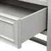 Vivian Etagere, Soft Gray