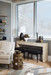 Winston Stool, Black