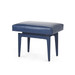 Winston Stool, Navy Blue
