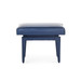 Winston Stool, Navy Blue