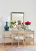 Arianna Desk, Sand