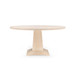 Breanna Dining Table, Sand