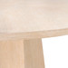 Breanna Dining Table, Sand