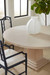 Breanna Dining Table, Sand