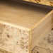 Bernard Desk, Burl