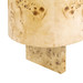 Bernard Desk, Burl