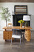 Bernard Desk, Burl