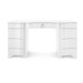 Bouquet Desk, Chiffon White