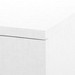 Bouquet Desk, Chiffon White
