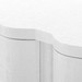 Bouquet Desk, Chiffon White