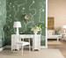 Bouquet Desk, Chiffon White