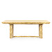 Easton Dining Table, Burl