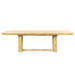 Easton Dining Table, Burl