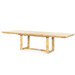 Easton Dining Table, Burl