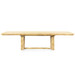 Easton Dining Table, Burl