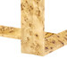 Easton Dining Table, Burl