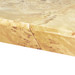 Easton Dining Table, Burl