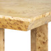 Easton Dining Table, Burl